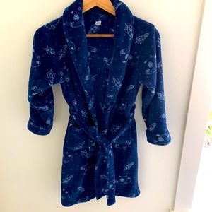 PL SLEEP spaceship robe